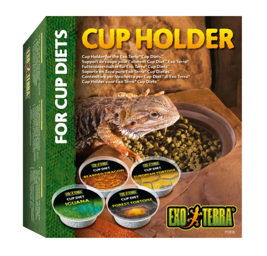 Exo Terra Futterschale für Diet Cups