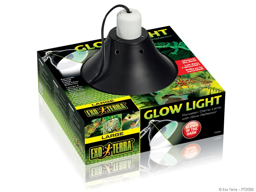 Exo Terra Glow Light Porzellan