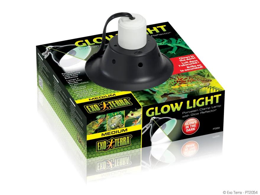 Exo Terra Glow Light Porzellan