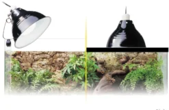 Exo Terra Glow Light Porzellan