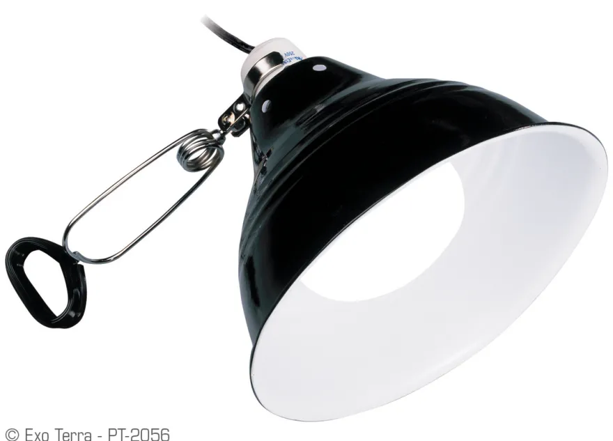Exo Terra Glow Light Porzellan