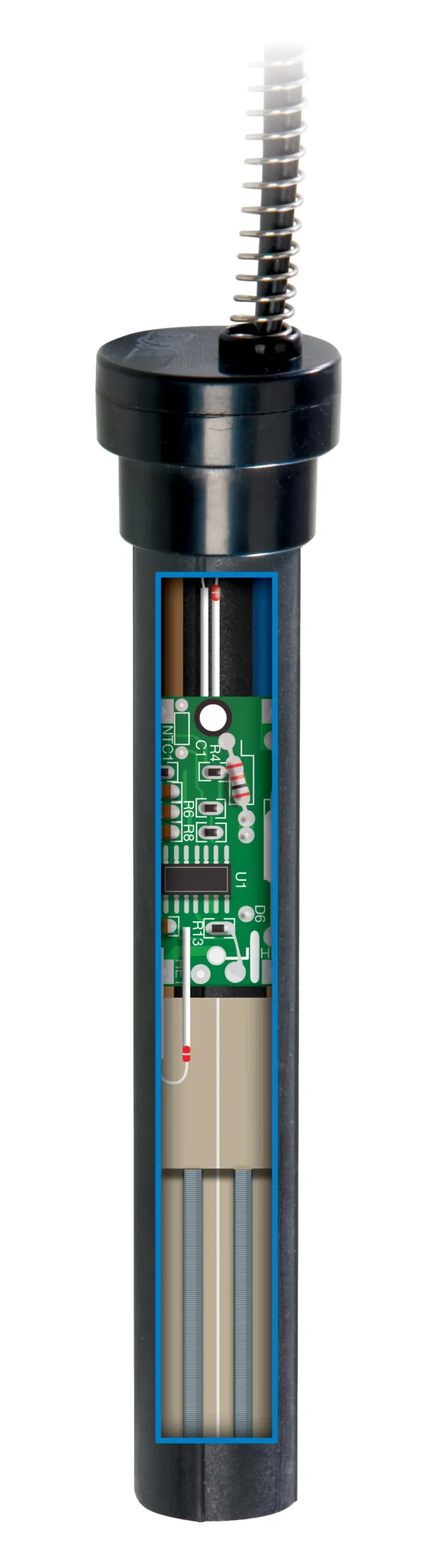 Exo Terra Heizer 25 Watt, tauchfähig
