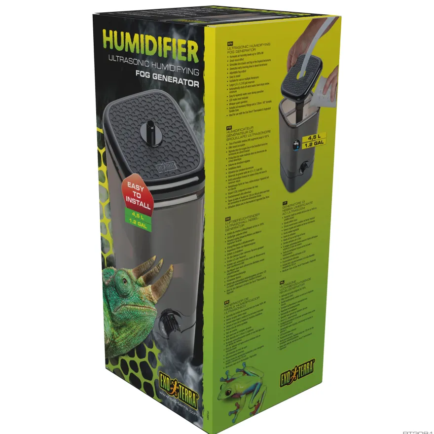 Exo Terra Humidifier Vernebler