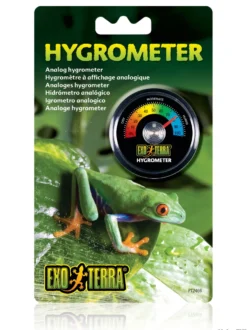 Exo Terra Hygrometer Rept-O-Meter