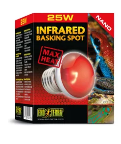 Exo Terra Infrared Basking Spot NANO 25W.