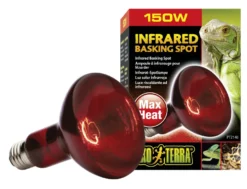Exo Terra Infrarot-Spotlampe Heat GL R30/150 W
