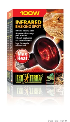 Exo Terra Infrarot-Spotlampe Heat GL R25/100 W