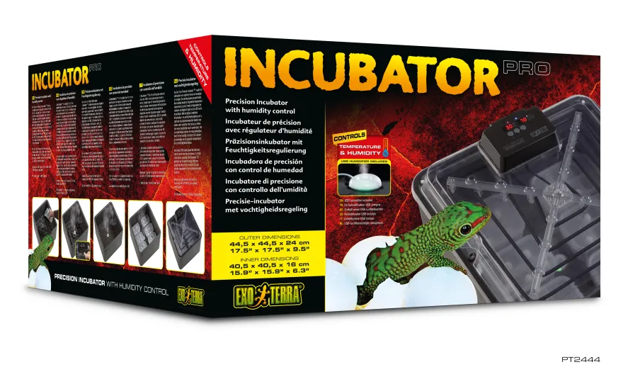 Exo Terra Inkubator Pro