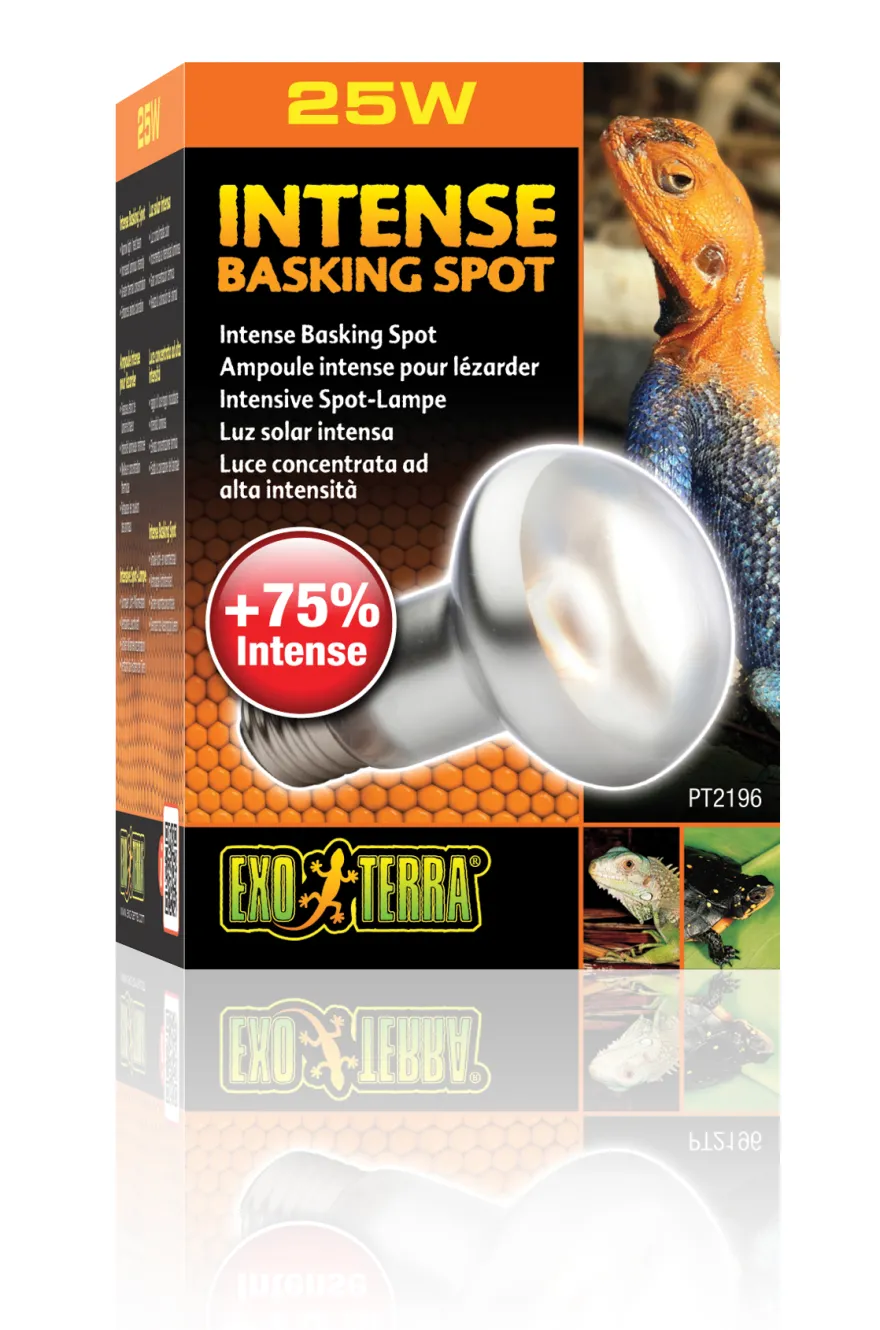 Exo Terra Intense Basking Spot 25 W