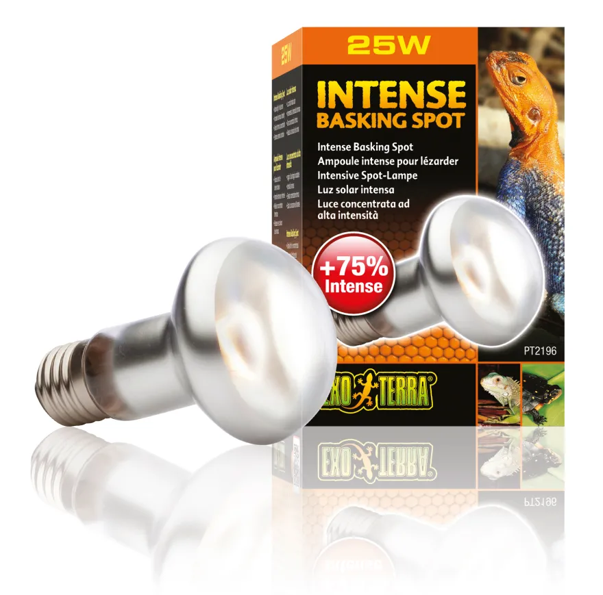 Exo Terra Intense Basking Spot 25 W