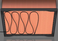Exo Terra Kabelheizer 15 W 3,5 m