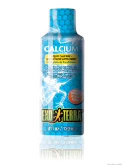 Exo Terra Kalzium Zusatz flüssig 120 ml