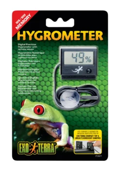 Exo Terra LED Hygrometer
