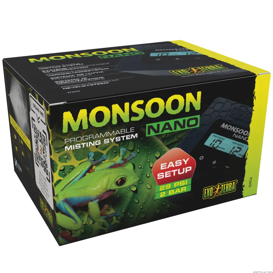 Exo Terra Monsoon NANO Beregnungssystem