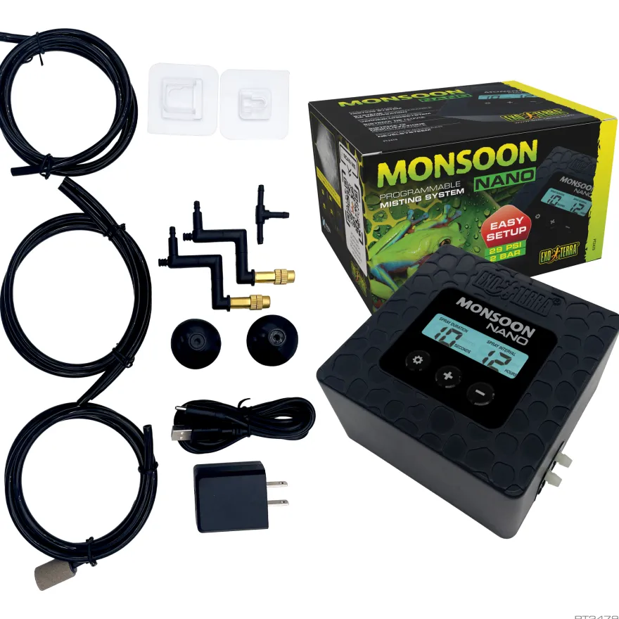 Exo Terra Monsoon NANO Beregnungssystem