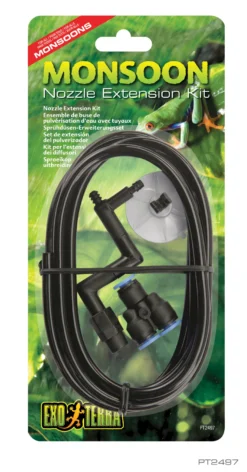 Exo Terra Monsoon RS400 Düsen Erweiterungsset