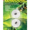 Exo Terra Monsoon RS400 Sauger 2er-Pack