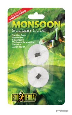 Exo Terra Monsoon RS400 Sauger 2er-Pack