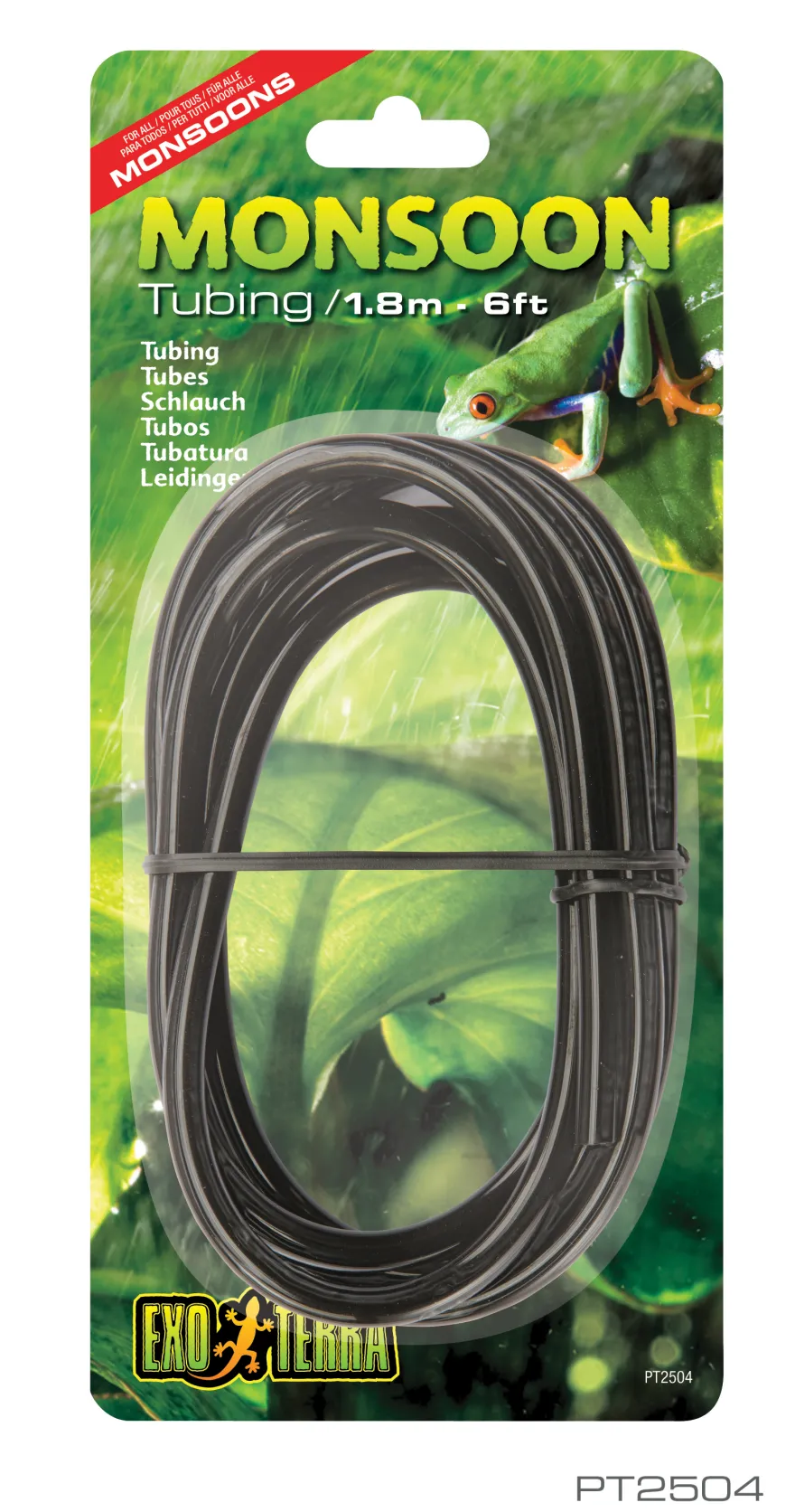 Exo Terra Monsoon RS400 Schlauch 1,80 m