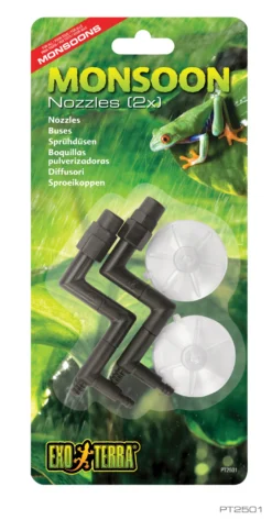 Exo Terra Monsoon RS400 Sprühdüsen 2er-Pack