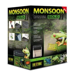 Exo Terra Monsoon Solo II.