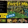 Exo Terra Moos 2er-Pack