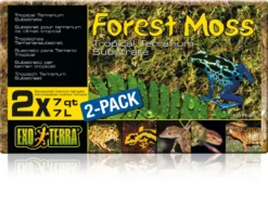 Exo Terra Moos 2er-Pack