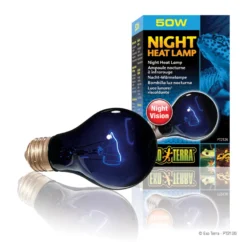 Exo Terra Night Glo NG A19/50 W