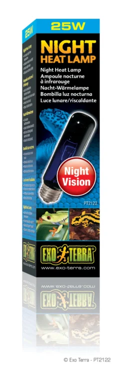 Exo Terra Night Glo NG T10/25 W