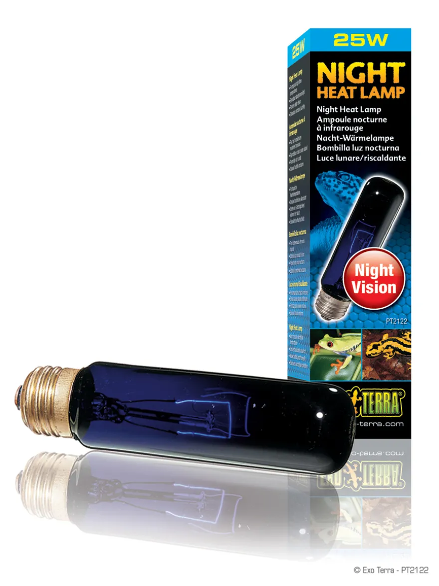 Exo Terra Night Glo NG T10/25 W