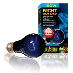 Exo Terra Night Heat Lamp 150 W