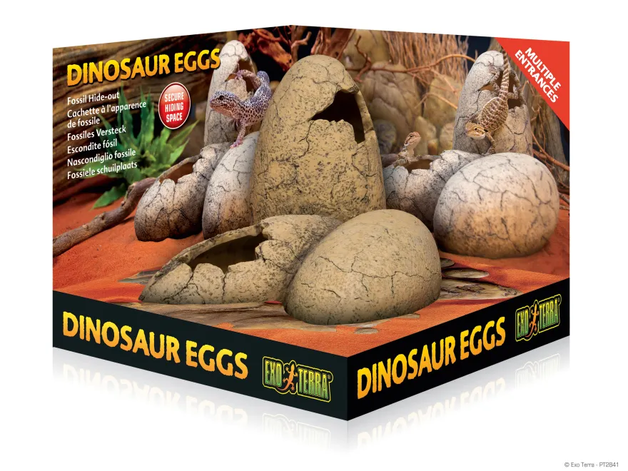 Exo Terra Ornament Dinosauriereier