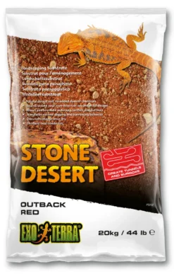 Exo Terra Outback Red Stone Desert 20kg