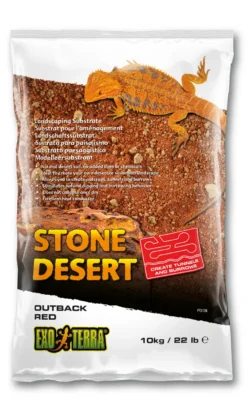 Exo Terra Outback Red Stone Desert 10kg