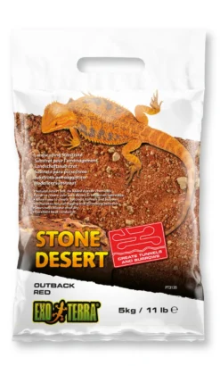 Exo Terra Outback Red Stone Desert 5kg