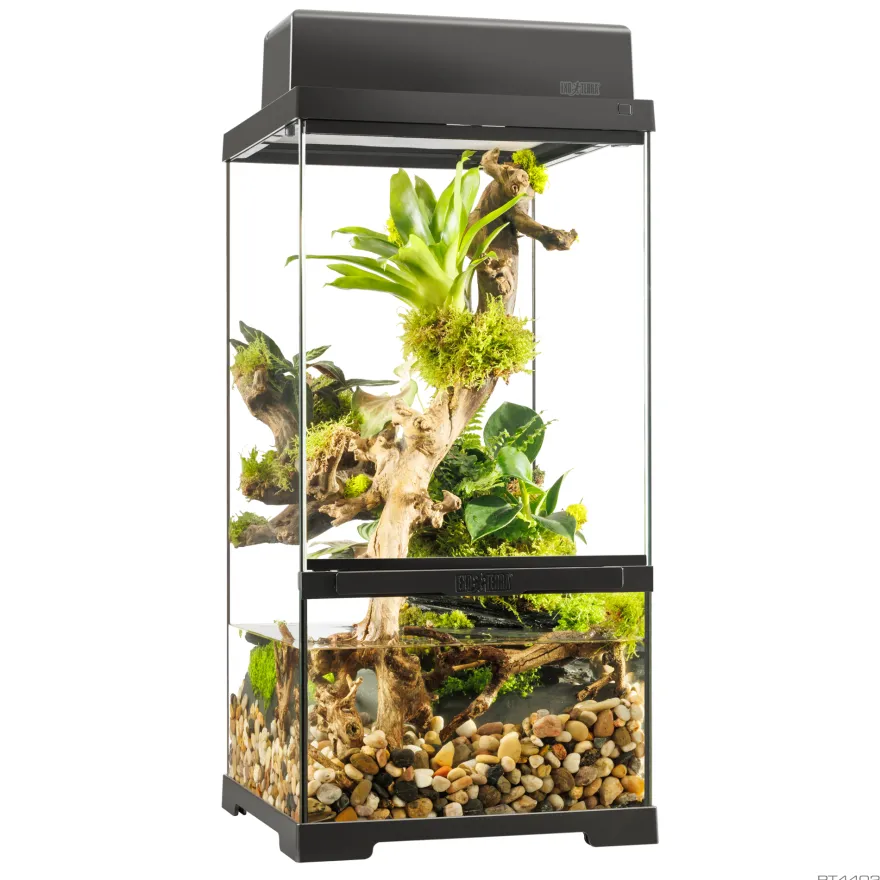 Exo Terra Pro Paludarium 30x30x60cm