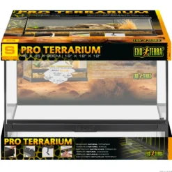 Exo Terra Pro Terrarium 45x45x30cm
