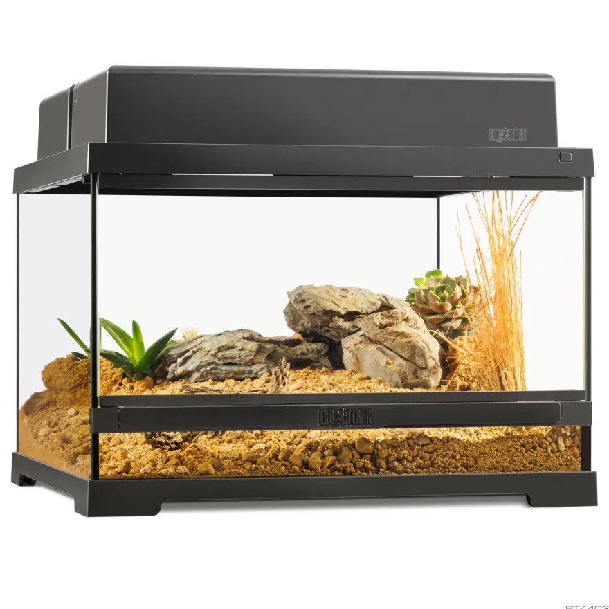 Exo Terra Pro Terrarium 45x45x30cm