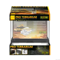 Exo Terra Pro Terrarium 30x30x30cm