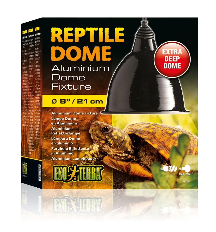 Exo Terra Reptile Dome groß