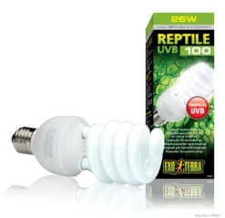 Exo Terra Reptile UVB 100 25 W/E27