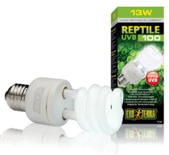 Exo Terra Reptile UVB 100 13 W/E27