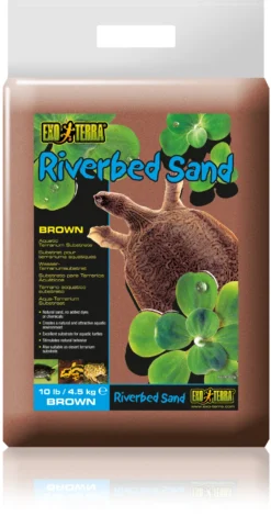 Exo Terra Riverbed Sand 4,5 kg Terrariensand