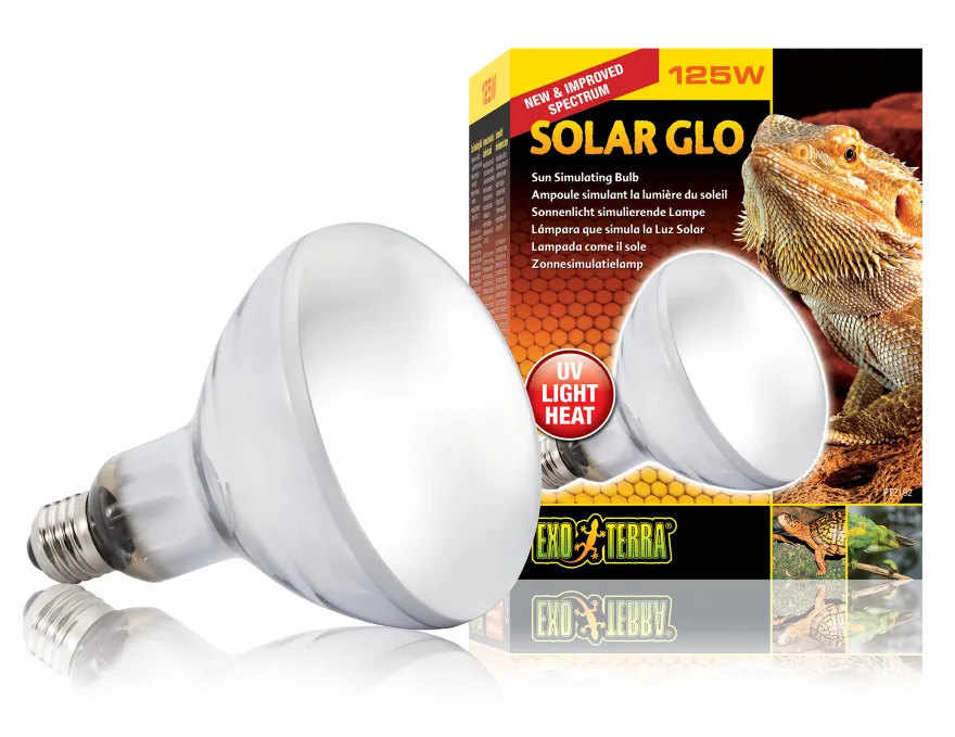 Exo Terra Solar-Glo 125 W