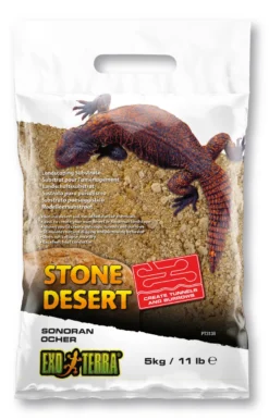Exo Terra Sonoran Ocher Stone Desert 5kg