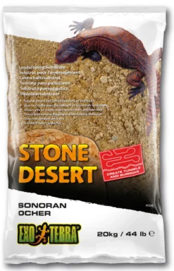 Exo Terra Sonoran Ocher Stone Desert 20kg