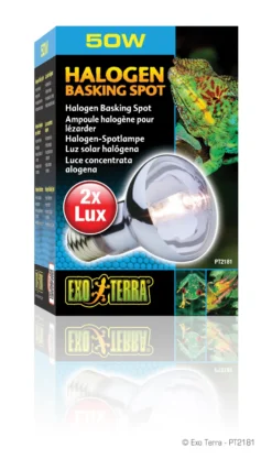 Exo Terra Sun Glo Halogen 50 W