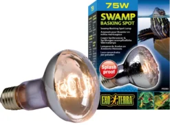 Exo Terra Swamp Basking Spot R20 75 Watt
