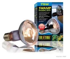 Exo Terra Swamp Basking Spot R20 75 Watt