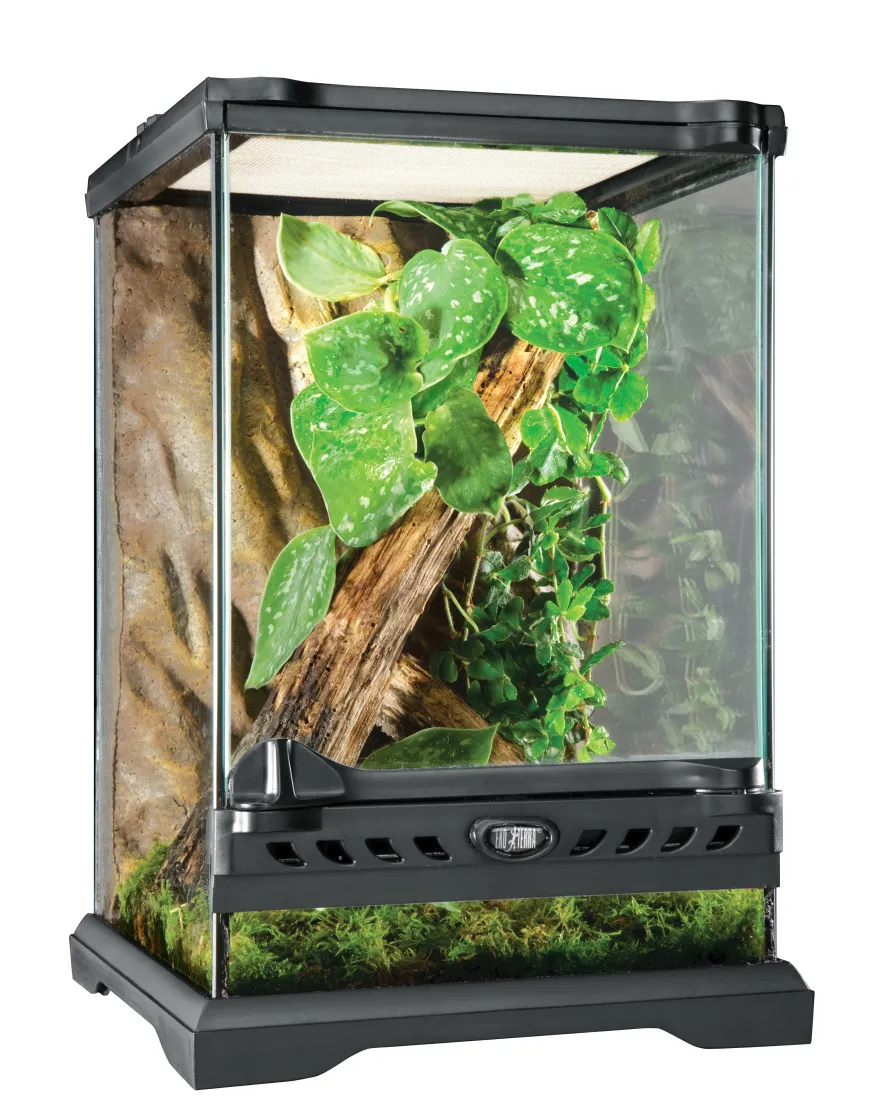 Exo Terra Terrarium Nano 20x20x30 cm